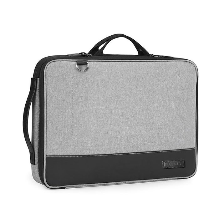 Subblim Advance Laptop Sleeve Gris para portátiles de hasta 14 pulgadas
